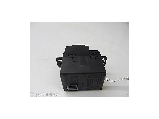 2009-2011 JAGUAR XF OEM KEY CARD SLOT INPUT