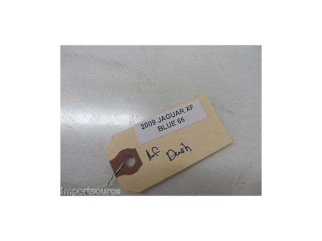 2009-2011 JAGUAR XF OEM KEY CARD SLOT INPUT