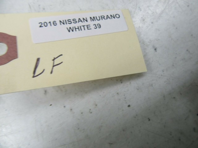 2015-2019 NISSAN MURANO OEM LEFT CYLINDER HEAD TIMING CONTROL VALVE SOLENOID 