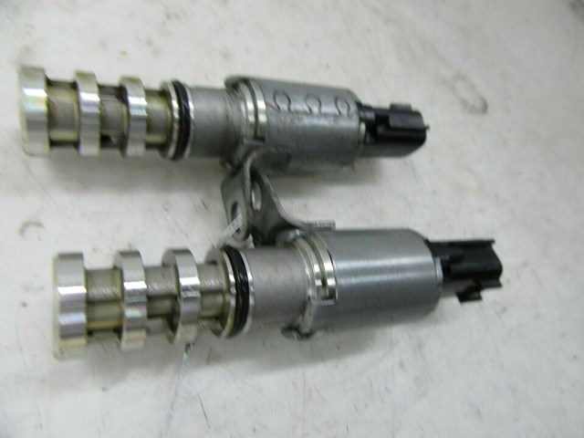 2015-2019 NISSAN MURANO OEM LEFT CYLINDER HEAD TIMING CONTROL VALVE SOLENOID 