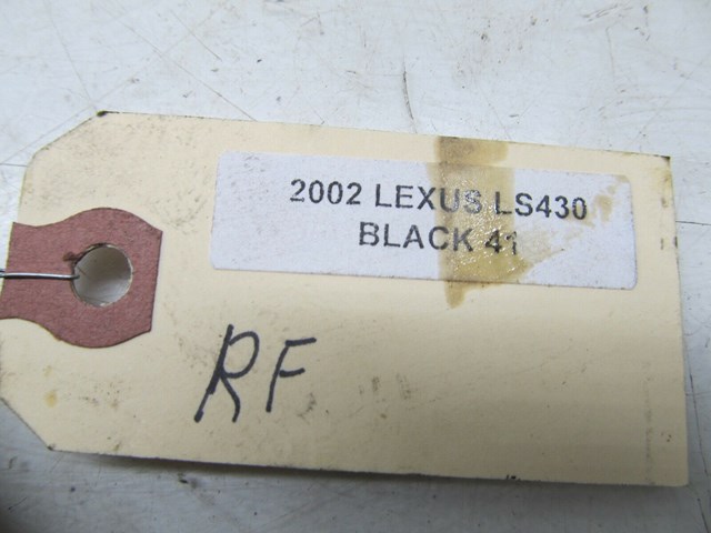  2001-2006 LEXUS LS430 OEM RIGHT FRONT ENGINE CAM TIMING OIL CONTROL VALVE