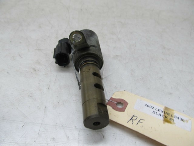  2001-2006 LEXUS LS430 OEM RIGHT FRONT ENGINE CAM TIMING OIL CONTROL VALVE