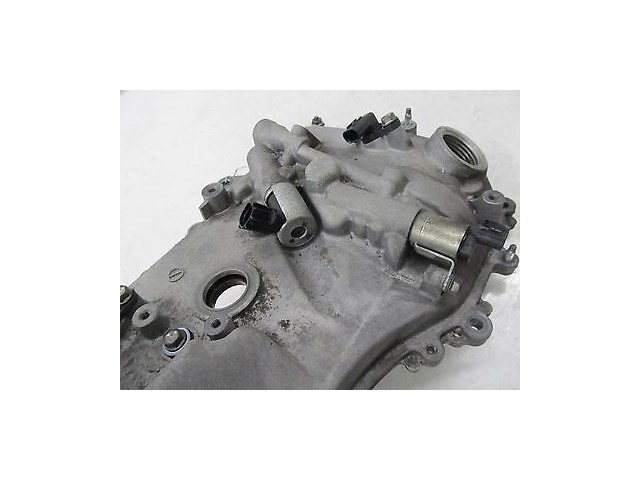 2006-2010 LEXUS IS250 XE20 OEM LEFT FRONT ENGINE VALVE CYLINDER HEAD COVER 