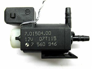 2007-2011 BMW 328i 335i E92 COUPE OEM ELECTR. VALVE IN TRUNK 7.01504.00
