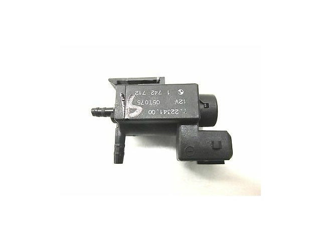 2006-2007 BMW 530XI WAGON E61 OEM EXHAUST ELECTRONIC CONTROL VACUUM VALVE  