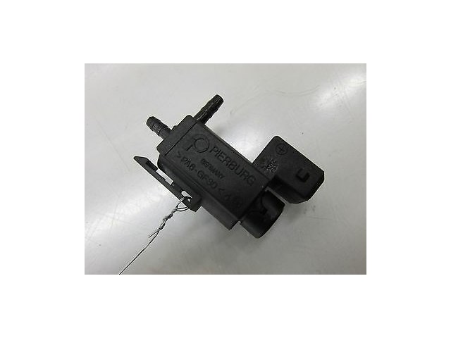 2006-2007 BMW 530XI WAGON E61 OEM EXHAUST ELECTRONIC CONTROL VACUUM VALVE  