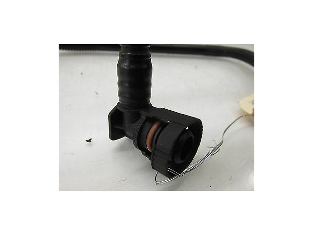 2006-2010 BMW M6 E63 OEM BOSCH PURGE VALVES W/ VACUUM LINES 0280142427