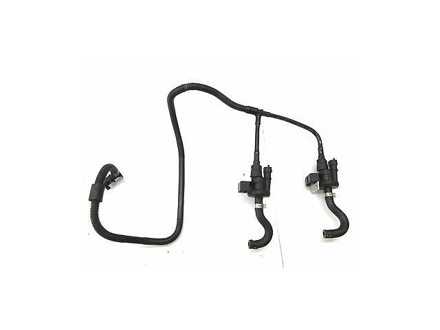 2006-2010 BMW M6 E63 OEM BOSCH PURGE VALVES W/ VACUUM LINES 0280142427