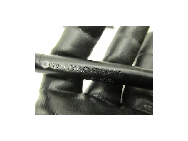 2006-2010 BMW M6 E63 OEM BOSCH PURGE VALVES W/ VACUUM LINES 0280142427