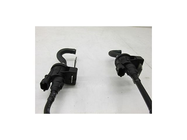 2006-2010 BMW M6 E63 OEM BOSCH PURGE VALVES W/ VACUUM LINES 0280142427