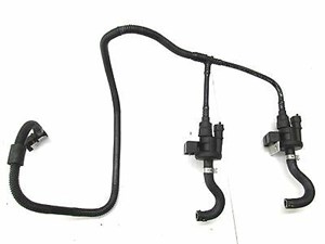 2006-2010 BMW M6 E63 OEM BOSCH PURGE VALVES W/ VACUUM LINES 0280142427