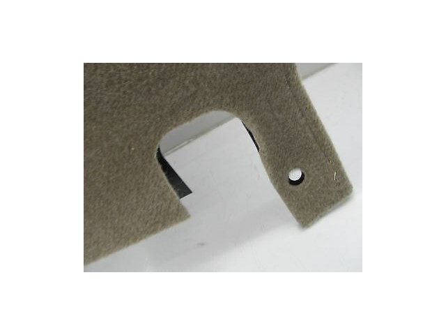 2013-2015 NISSAN ALTIMA SEDAN L33 OEM RIGHT FRONT UNDER SEAT TOE KICK COVER