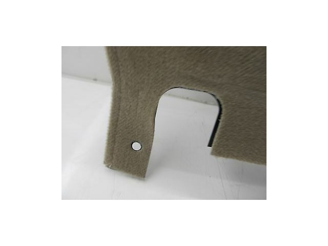 2013-2015 NISSAN ALTIMA SEDAN L33 OEM RIGHT FRONT UNDER SEAT TOE KICK COVER