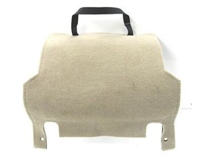 2013-2015 NISSAN ALTIMA SEDAN L33 OEM RIGHT FRONT UNDER SEAT TOE KICK COVER