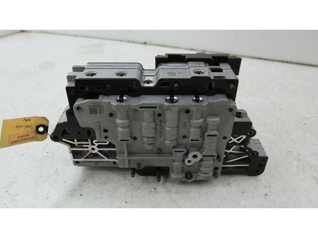 2011-2015 LINCOLN MKX OEM AUTOMATIC TRANSMISSION VALVE BODY           