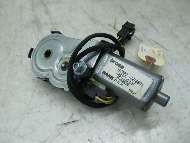  2005-2009 SAAB 9-5 OEM LEFT FRONT DRIVER SEAT RECLINE MOTOR 