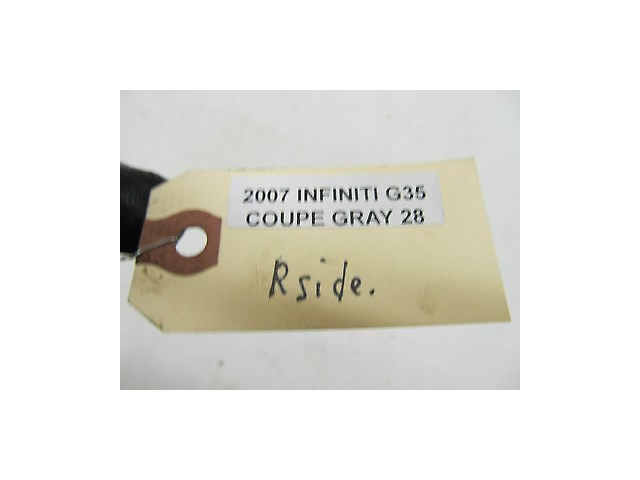 2005-2007 INFINITI G35 COUPE OEM RIGHT FRONT VARIABLE TIMING SOLENOID VALVE