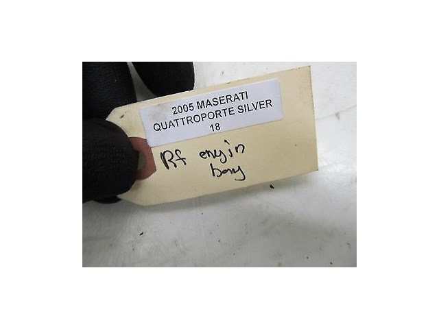 2004-2008 MASERATI QUATTROPORTE M139 OEM RIGHT FRONT HEATER VALVE PUMP