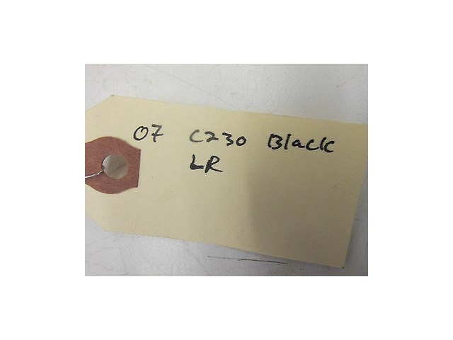 2005-2007 MERCEDES BENZ C230 W203 OEM EXHAUST VALVE SENSOR A2038000178