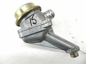 2006-2009 MERCEDES CLS500 W219 OEM LEFT FRONT DRIVER'S SIDE SHUT OFF VALVE 
