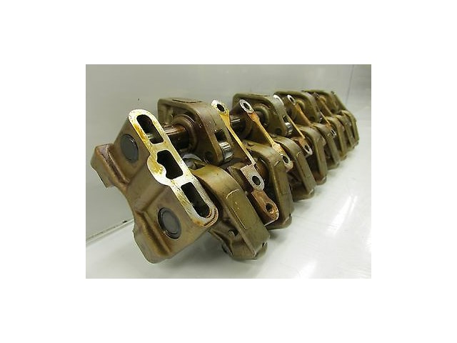 2003-2006 MERCEDES BENZ E500 RIGHT FRONT ENGINE CAMSHAFT ROCKER ARM HEAD VALVE 