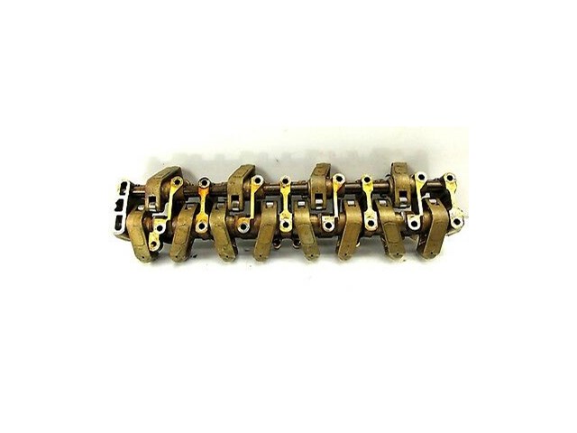 2003-2006 MERCEDES BENZ E500 RIGHT FRONT ENGINE CAMSHAFT ROCKER ARM HEAD VALVE 