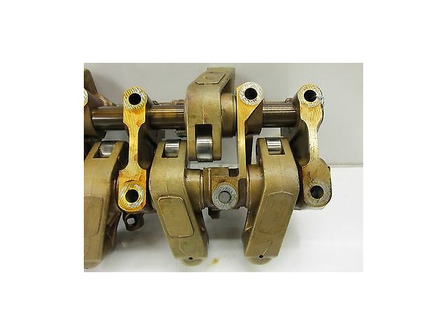 2003-2006 MERCEDES BENZ E500 RIGHT FRONT ENGINE CAMSHAFT ROCKER ARM HEAD VALVE 