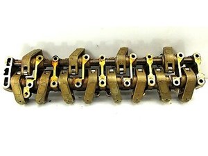 2003-2006 MERCEDES BENZ E500 RIGHT FRONT ENGINE CAMSHAFT ROCKER ARM HEAD VALVE 