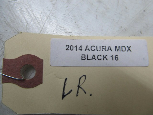 2014-2016 ACURA MDX OEM LEFT REAR DRIVER SIDE DOOR LATCH LOCK ACTUATOR