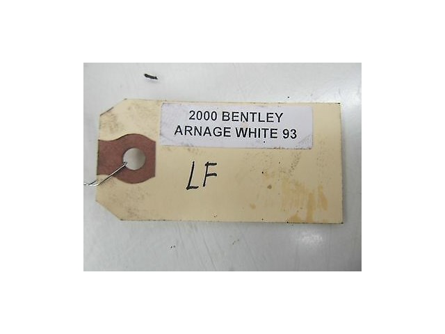 2000-2004 BENTLEY ARNAGE OEM CRUISE CONTROL LOCK ACTUATOR MOTOR ASSY PM20647PB