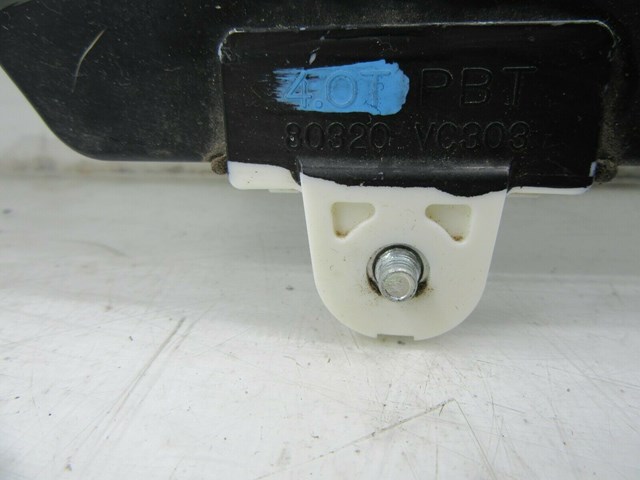 2013-2018 INFINITI QX60 JX35 OEM RIGHT REAR PASSENGER DOOR WINDOW AUTO GLASS 