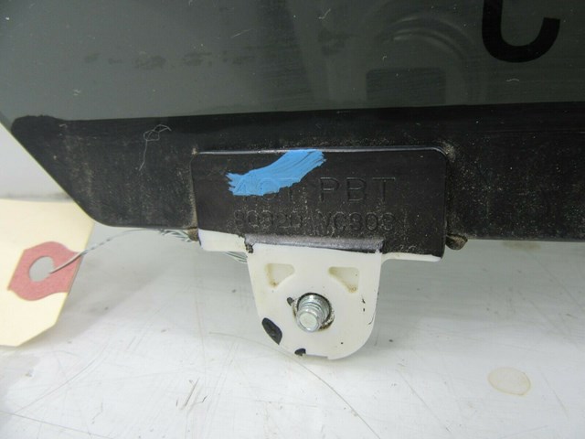 2013-2018 INFINITI QX60 JX35 OEM RIGHT REAR PASSENGER DOOR WINDOW AUTO GLASS 