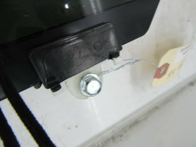 2013-2018 INFINITI QX60 JX35 OEM RIGHT REAR PASSENGER DOOR WINDOW AUTO GLASS 