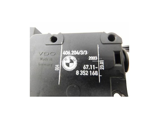 2004-2007 JAGUAR XJ8 X350 OEM GAS FUEL TANK DOOR LID RELEASE LOCK ACTUATOR