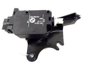 2004-2007 JAGUAR XJ8 X350 OEM GAS FUEL TANK DOOR LID RELEASE LOCK ACTUATOR