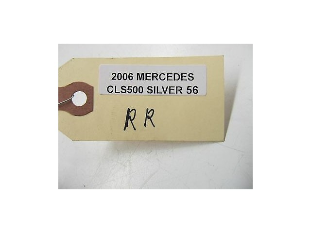 2006-2009 MERCEDES CLS500 W219 OEM RIGHT REAR DOOR LATCH LOCK ACTUATOR