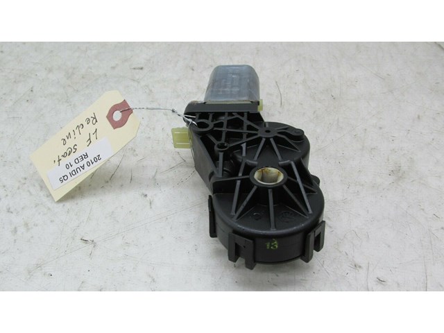2009-2012 AUDI Q5 8R OEM LEFT FRONT DRIVER SEAT RECLINE MOTOR  