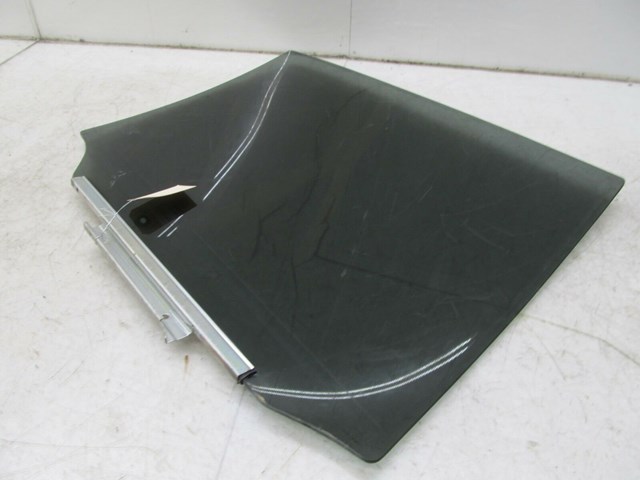 2004-2009 LEXUS RX350 RX330 OEM LEFT REAR DOOR GLASS WINDOW 