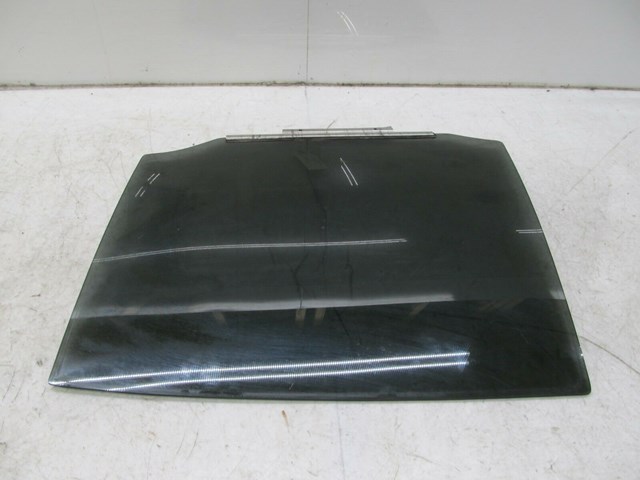 2004-2009 LEXUS RX350 RX330 OEM LEFT REAR DOOR GLASS WINDOW 