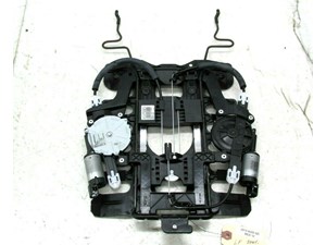 2009-2012 AUDI Q5 8R OEM LEFT FRONT DRIVER SEAT UPPER LUMBAR SUPPORT ASSEMBLY  