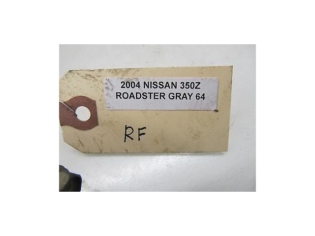 2004-2005 NISSAN 350Z ROADSTER OEM RIGHT FRONT VARIABLE TIMING SOLENOID VALVE