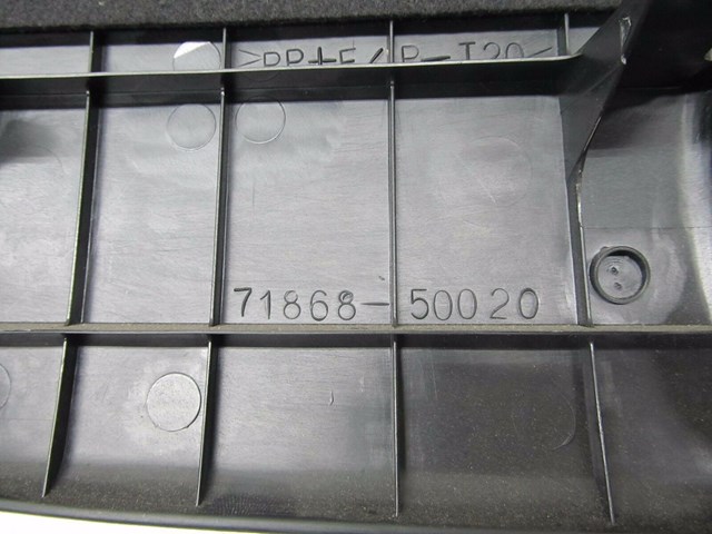 2001-2006 LEXUS LS430 OEM LEFT FRONT DRIVER SEAT COMPARTMENT TRIM SURROUND 