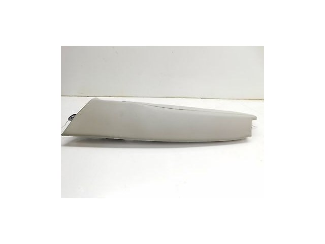 2008-2012 AUDI A4 AVANT WAGON B8 OEM LEFT REAR LEATHER SEAT BOLSTER TRIM