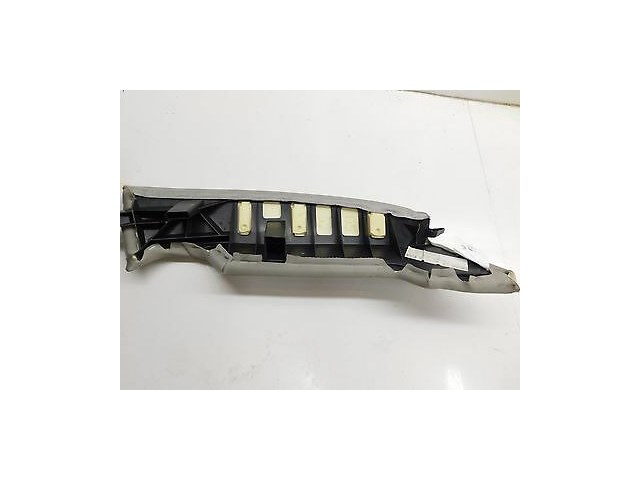 2008-2012 AUDI A4 AVANT WAGON B8 OEM LEFT REAR LEATHER SEAT BOLSTER TRIM