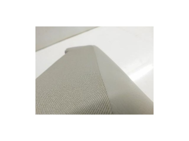 2008-2012 AUDI A4 AVANT WAGON B8 OEM LEFT REAR LEATHER SEAT BOLSTER TRIM