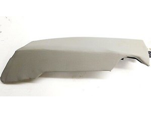 2008-2012 AUDI A4 AVANT WAGON B8 OEM LEFT REAR LEATHER SEAT BOLSTER TRIM