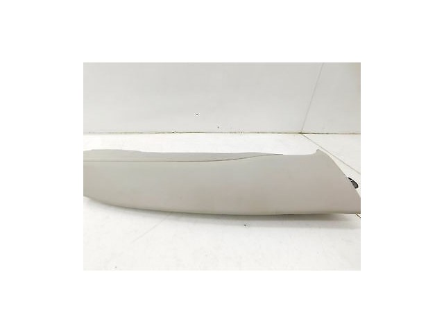 2008-2012 AUDI A4 AVANT WAGON B8 OEM RIGHT REAR LEATHER SEAT BOLSTER TRIM