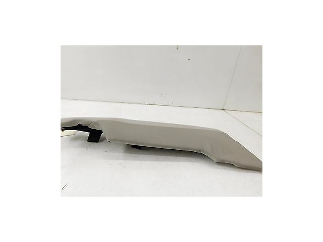 2008-2012 AUDI A4 AVANT WAGON B8 OEM RIGHT REAR LEATHER SEAT BOLSTER TRIM