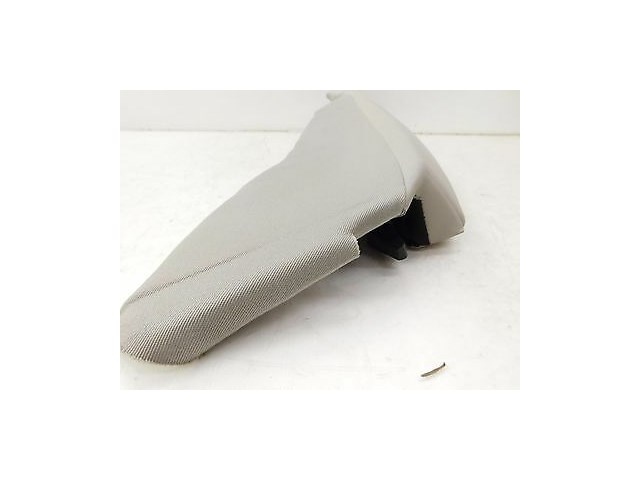 2008-2012 AUDI A4 AVANT WAGON B8 OEM RIGHT REAR LEATHER SEAT BOLSTER TRIM