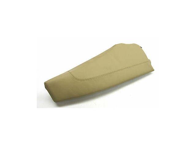 2011-2013 BMW 128i E82 OEM RIGHT REAR INTERIOR LEATHER SEAT BOLSTER TRIM PIECE